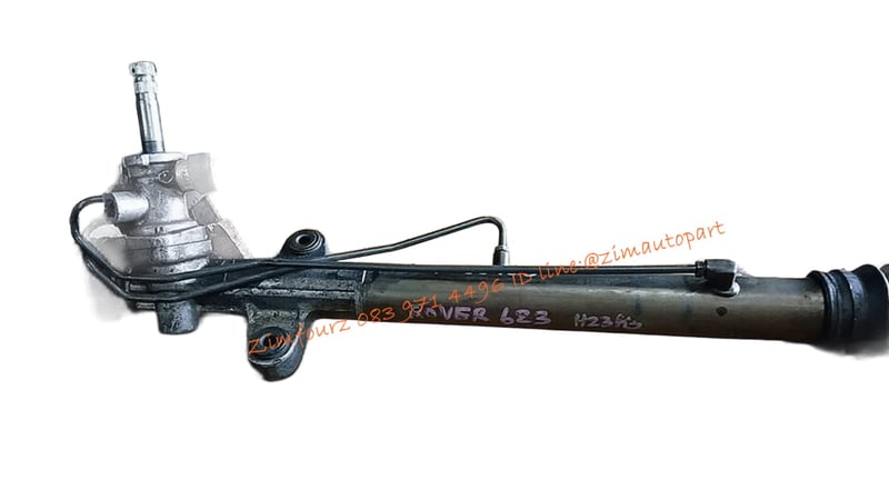 แร็คพวงมาลัยรถยนต์ ROVER 623 เก่าญี่ปุ่น