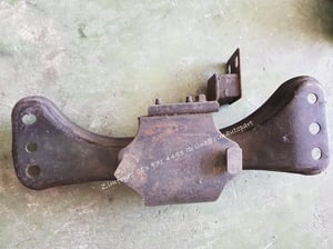 ยางแท่นเกียร์รถยนต์ nissan CEFIRE A31 เก่าญี่ปุ่น