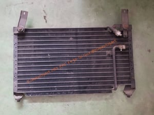 รังผึ้งคอยร์ร้อนรถยนต์ mazda 323sedan ปี1996 R12 เก่าญี่ปุ่น รังผึ้งคอยร์ร้อนรถยนต์ mazda 323sedan ปี1996 R12 เก่าญี่ปุ่น