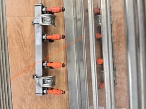 หัวฉีดรถยนต์ ford ESCAPE เก่าญี่ปุ่น หัวฉีดรถยนต์ ford ESCAPE เก่าญี่ปุ่น