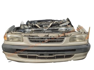 แผงตัดหน้ารถยนต์ toyota AE111 เก่าญี่ปุ่น แผงตัดหน้ารถยนต์ toyota AE111 เก่าญี่ปุ่น