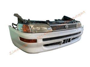 แผงตัดหน้ารถยนต์ toyota AE101 เก่าญี่ปุ่น