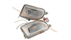 สปอร์ตไลท์รถยนต์ benz E200 kompressor W210 Facelift เก่าญี่ปุ่น