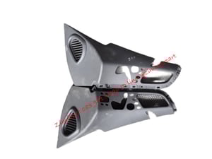 แผงประตูยึดสวิทซ์รถยนต์ benz S280 เก่าญี่ปุ่น