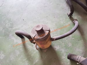 กระป๋องน้ำมันเพลาเวอร์รถยนต์ HONDA CVRG1 เก่าญี่ปุ่น กระป๋องน้ำมันเพลาเวอร์รถยนต์ HONDA CVRG1 เก่าญี่ปุ่น