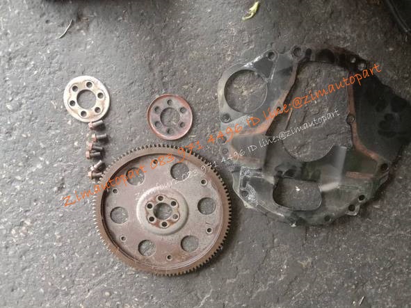 เฟืองไฟวิลเกียร์ออโต้ toyota AE111 4A-FE เก่าญี่ปุ่น