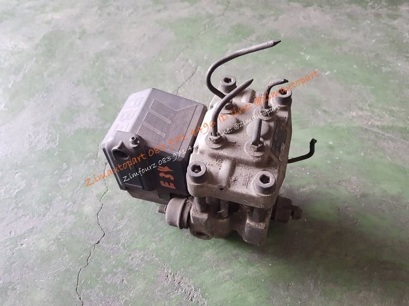 ปั้มABSรถยนต์ bmw E34 เก่าญี่ปุ่น