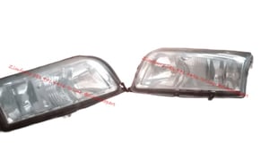 ไฟหน้ารถยนต์ volvo S80 เก่าญี่ปุ่น ไฟหน้ารถยนต์ volvo S80 เก่าญี่ปุ่น