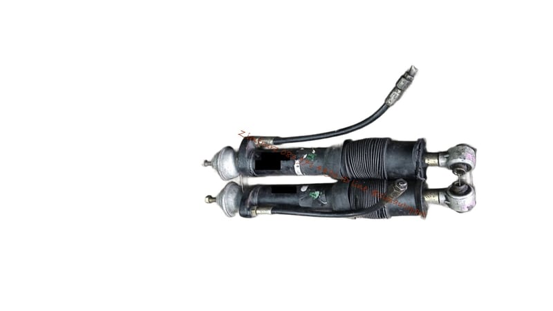 โช็คอัพรถยนต์ benz W140 เก่าญี่ปุ่น