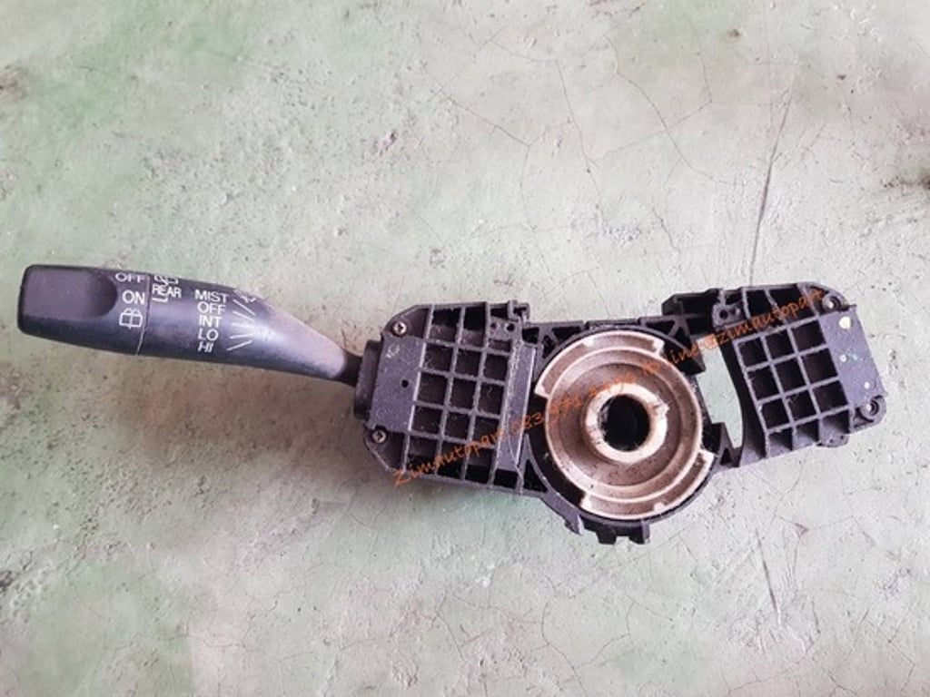 สวิทซ์ปัดน้ำฝน HONDA CITY ปี2003 เก่าญี่ปุ่น