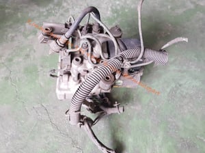 ปั้มABSรถยนต์ mitsubishi ULTIMA เก่าญี่ปุ่น