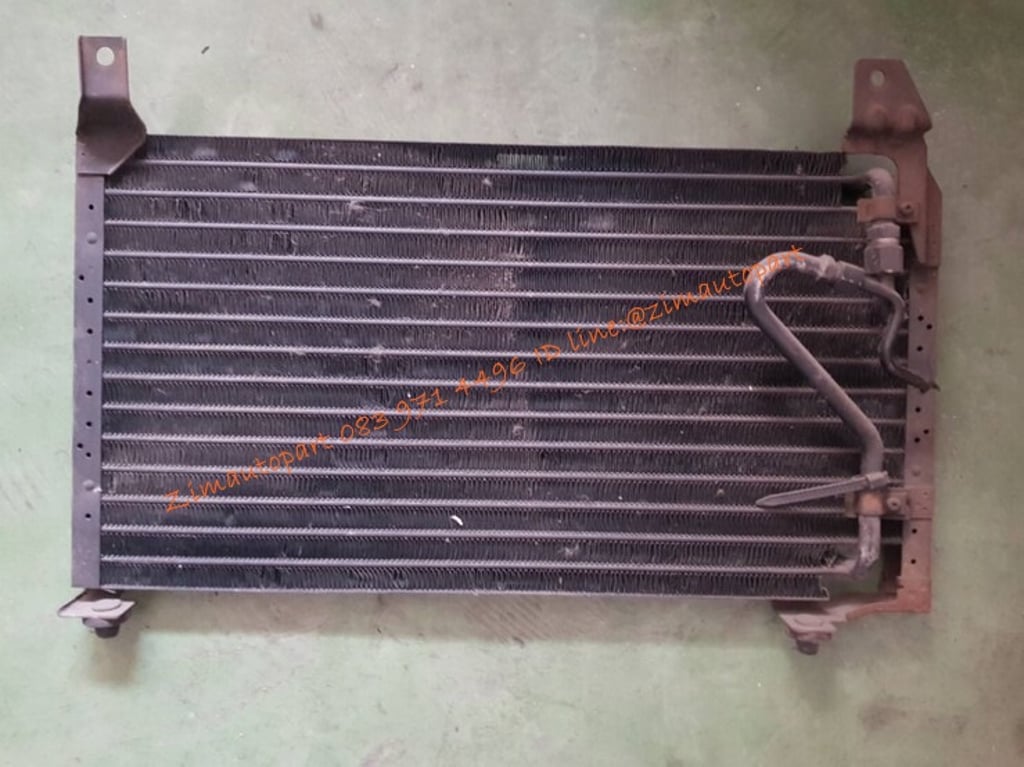 รังผึ้งคอยร์ร้อนรถยนต์ mazda 323GLX R12 เก่าญี่ปุ่น รังผึ้งคอยร์ร้อนรถยนต์ mazda 323GLX R12 เก่าญี่ปุ่น