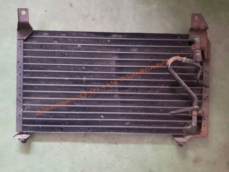 รังผึ้งคอยร์ร้อนรถยนต์ mazda 323GLX R12 เก่าญี่ปุ่น รังผึ้งคอยร์ร้อนรถยนต์ mazda 323GLX R12 เก่าญี่ปุ่น