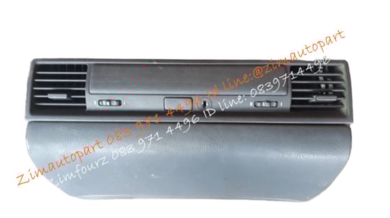 เก๊ะหน้ารถยนต์ bmw E36 เก่าญี่ปุ่น