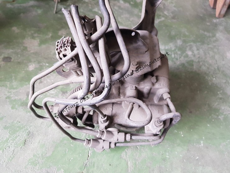 ปั้มABSรถยนต์ toyota CELICA เก่าญี่ปุ่น