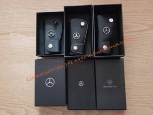 ซองกุญแจหนังรถยนต์ benz ซองกุญแจหนังรถยนต์ benz
