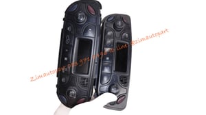 จอแอร์รถยนต์ benz C200 W203 เก่าญี่ปุ่น จอแอร์รถยนต์ benz C200 W203 เก่าญี่ปุ่น
