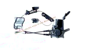 ชุดมอเตอร์สไลด์ประตูเลื่อนไฟฟ้า toyota SIENTA เก่าญี่ปุ่น