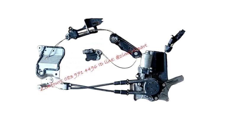 ชุดมอเตอร์สไลด์ประตูเลื่อนไฟฟ้า toyota SIENTA เก่าญี่ปุ่น