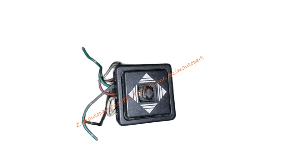 สวิทซ์กระจกมองข้างรถยนต์ suzuki VITARA เก่าญี่ปุ่น