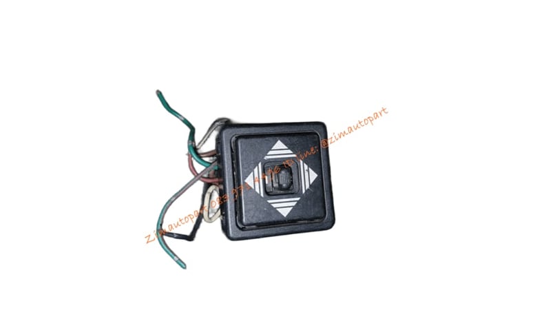 สวิทซ์กระจกมองข้างรถยนต์ suzuki VITARA เก่าญี่ปุ่น สวิทซ์กระจกมองข้างรถยนต์ suzuki VITARA เก่าญี่ปุ่น