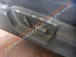 สวิทซ์ปรับเบาะรถยนต์ volvo S80 เก่าญี่ปุ่น