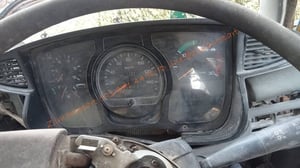 เรือนไมล์ nissan UD เก่าญี่ปุ่น