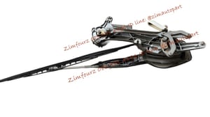 มอเตอร์ปัดน้ำฝนรถยนต์ benz E230 เก่าญี่ปุ่น