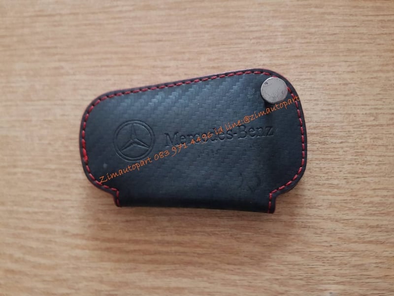 ซองกุญแจหนังรถยนต์ benz ซองกุญแจหนังรถยนต์ benz