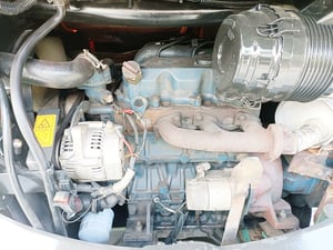 รถขุด แบคโฮ Kubota U35-3 ขนาด 3.5 ตัน คอนโทรลน้ำมัน ปั๊มนิ้ว แทรคเหล็ก มีไลน์ไปป์ปิ้ง รถขุด แบคโฮ Kubota U35-3 ขนาด 3.5 ตัน คอนโทรลน้ำมัน ปั๊มนิ้ว แทรคเหล็ก มีไลน์ไปป์ปิ้ง