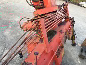 เครน TADANO 4.5 ตัน 3 ปลอก 2 ชัก อุปกรณ์ครบ