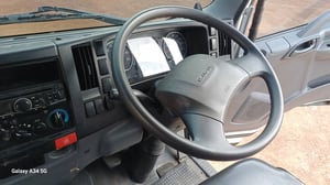 ISUZU FVM240แรงม้า ปี62 ตู้แห้ง 7.80เมตร
