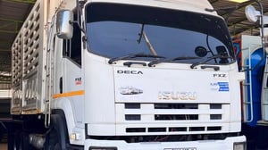 ISUZU DECA FXZ 360แรงปี57 รถสวยสภาพดี ราคา 1,390,000 บาท ISUZU DECA FXZ 360แรงปี57 รถสวยสภาพดี ราคา 1,390,000 บาท