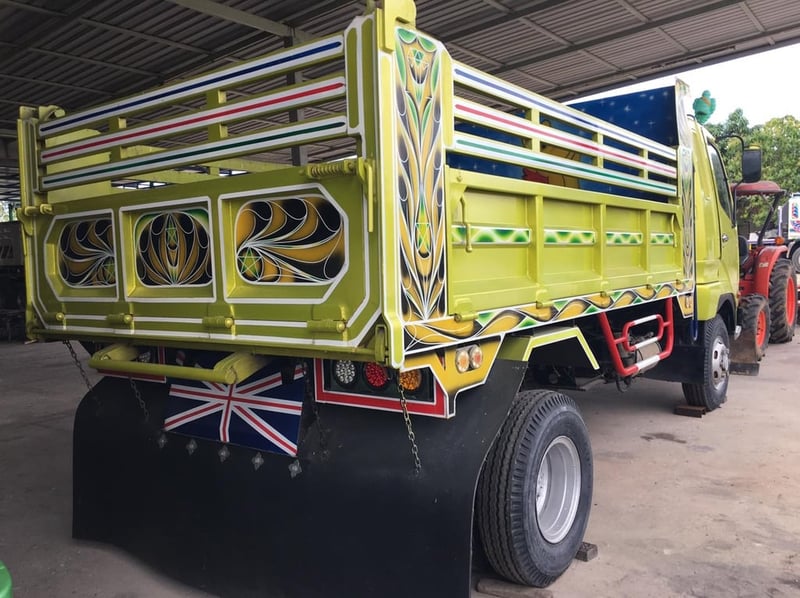 6ล้อดั้ม5คิว สภาพสวยพร้อมใช้งาน เอกสารเล่มทะเบียนพร้อมโอน 6ล้อดั้ม5คิว สภาพสวยพร้อมใช้งาน เอกสารเล่มทะเบียนพร้อมโอน