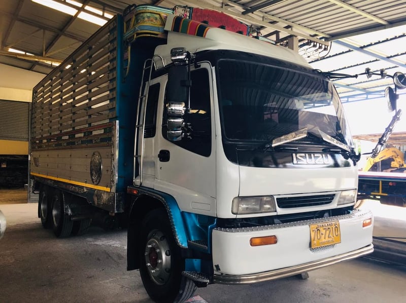 ขายรถล่องเพลาเดียว ISUZU DECA ดาวน์เริ่มต้นเพียง 5หมื่นบาท ขายรถล่องเพลาเดียว ISUZU DECA ดาวน์เริ่มต้นเพียง 5หมื่นบาท