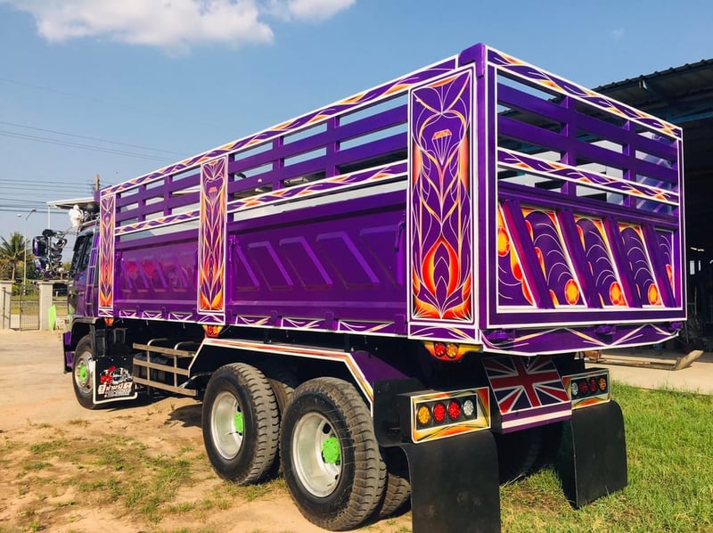 เสร็จสดใหม่อีกหนึ่งคัน HINO FM3M 240แรง เสร็จสดใหม่อีกหนึ่งคัน HINO FM3M 240แรง