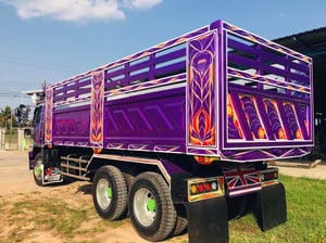 เสร็จสดใหม่อีกหนึ่งคัน HINO FM3M 240แรง เสร็จสดใหม่อีกหนึ่งคัน HINO FM3M 240แรง