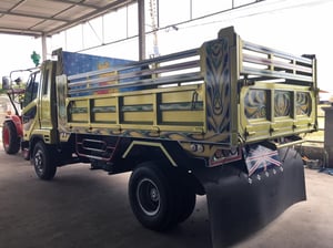 6ล้อดั้ม5คิว สภาพสวยพร้อมใช้งาน เอกสารเล่มทะเบียนพร้อมโอน 6ล้อดั้ม5คิว สภาพสวยพร้อมใช้งาน เอกสารเล่มทะเบียนพร้อมโอน