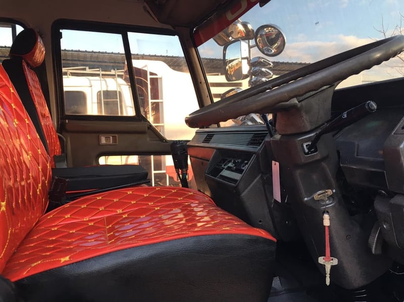 ขายรถดั้ม2เพลา ไอ้หลงเทอร์โบ 220แรง รถสวยสภาพดีมาก 