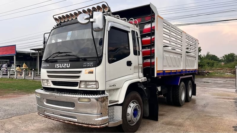 เดก้า270 ปี48ยูโรทู รถสวยสภาพดี 