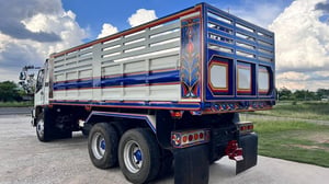 เดก้า270แรง ปี47 ยูโรทู เกียร์ZF เดก้า270แรง ปี47 ยูโรทู เกียร์ZF