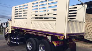 HINO MEGA 344HP รถสวยสภาพดีพร้อมใช้งาน ราคา 1,290,000 