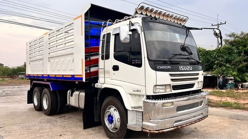 เดก้า270 ปี48ยูโรทู รถสวยสภาพดี 