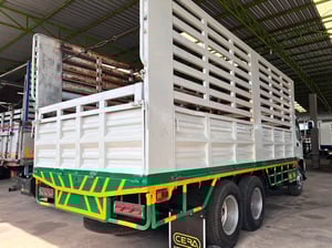 เดก้าล่องเพลาเดียว กระบะบรรทุก เครดิตดีดาวน์เพียง 100,000 