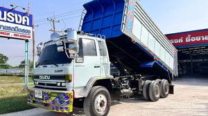 ISUZU ROCKY FXZ 240แรง รถสวยสภาพดีพร้อมใช้งาน เครดิตดีดาวน์เพียง 130,000 