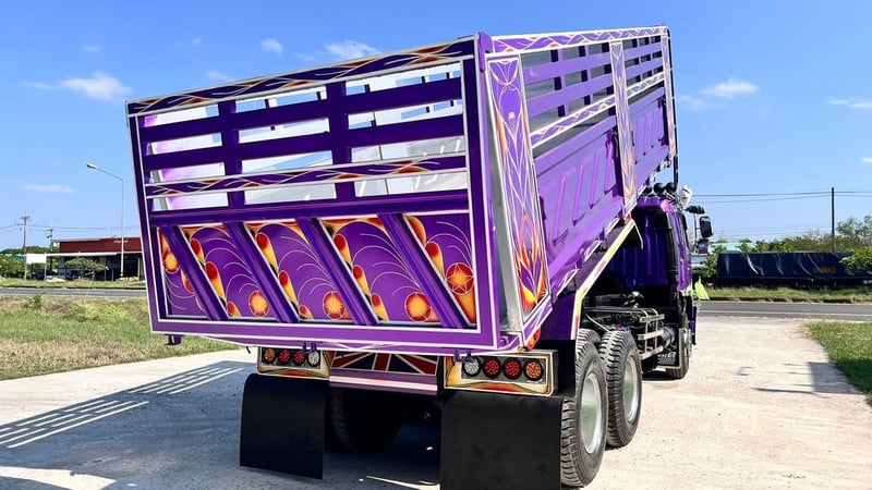 น้อนม่วงมาอีกหนึ่ง ช่วงนี้ม่วงมาแรง FM3M 240