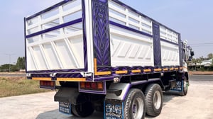 ISUZU DECA FXZ 270แรง เครื่องเดิมเกียร์เดิม เกียร์ZF เครดิตดีจัดไฟแนนซ์ได้สูง ISUZU DECA FXZ 270แรง เครื่องเดิมเกียร์เดิม เกียร์ZF เครดิตดีจัดไฟแนนซ์ได้สูง