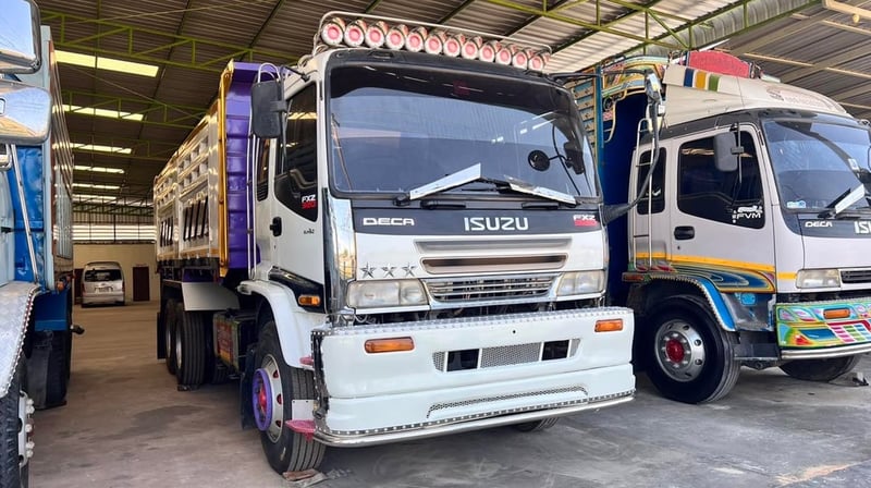 เดก้า320แรง ปี51 เครื่องเดิมเกียร์เดิม เกียร์ZF กระบะสามิตรแท้ เครดิตดีดาวน์เพียง100,000 สนใจติดต่อ 090-8588220 #ณรงค์ซื้อขายรถมือสอง