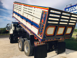 ISUZU DECA 270 ปี47 ยูโรทู ISUZU DECA 270 ปี47 ยูโรทู
