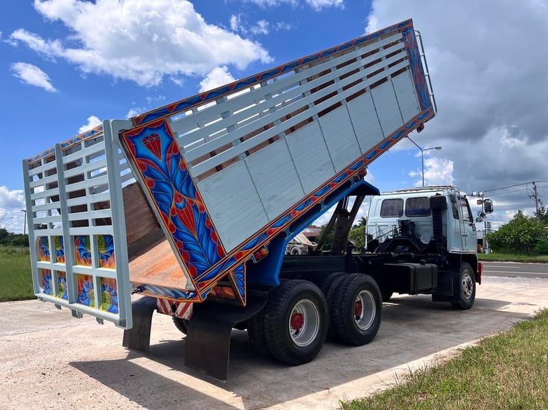 HINO 344ปี55 เบรกแห้ง สภาพสวยพร้อมใช้งาน เครดิตดีดาวน์เริ่มต้นเพียง 100,000 บาท